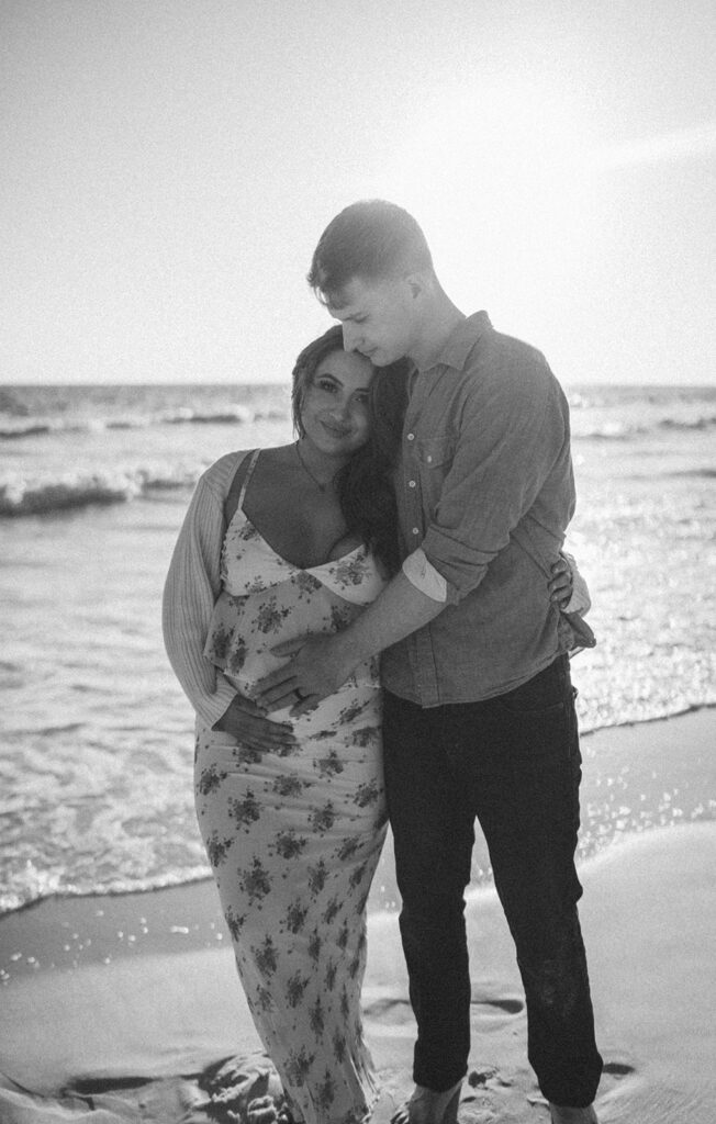 couples photoshoot grayton beach in north florida