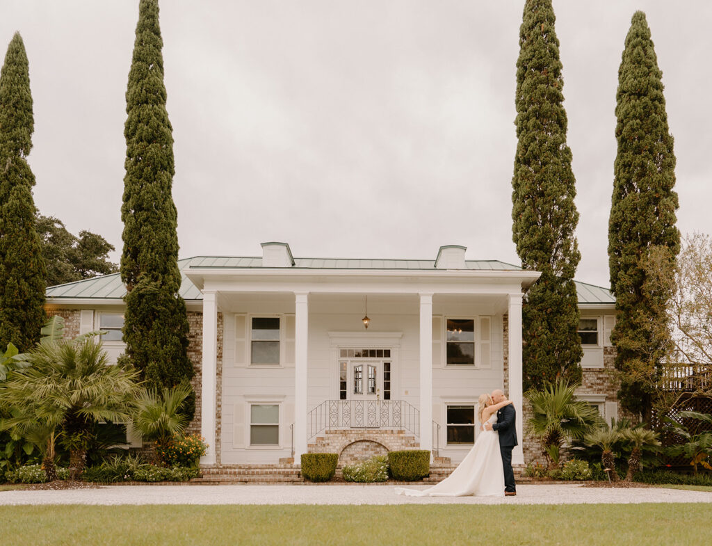 the island house wedding venue in charleston South Carolina 