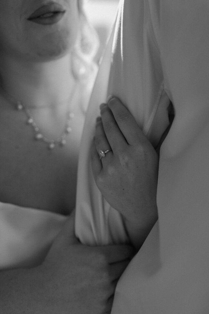 engagement ring photos black and white photos
