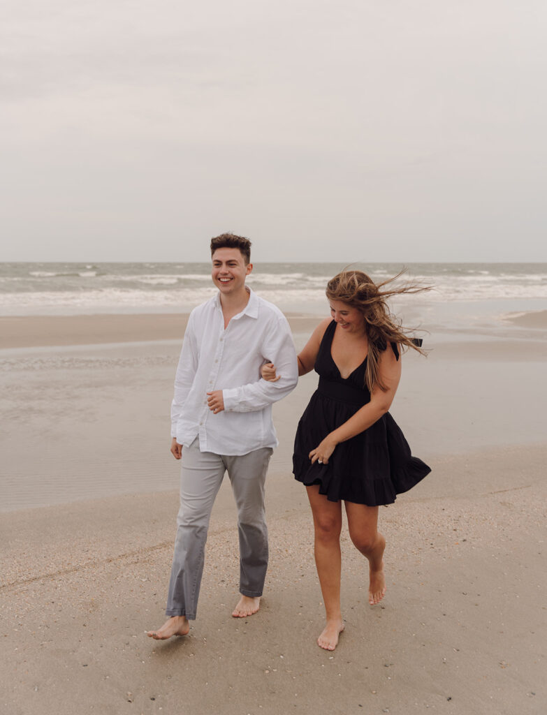 charleston proposal photos in isle of palms