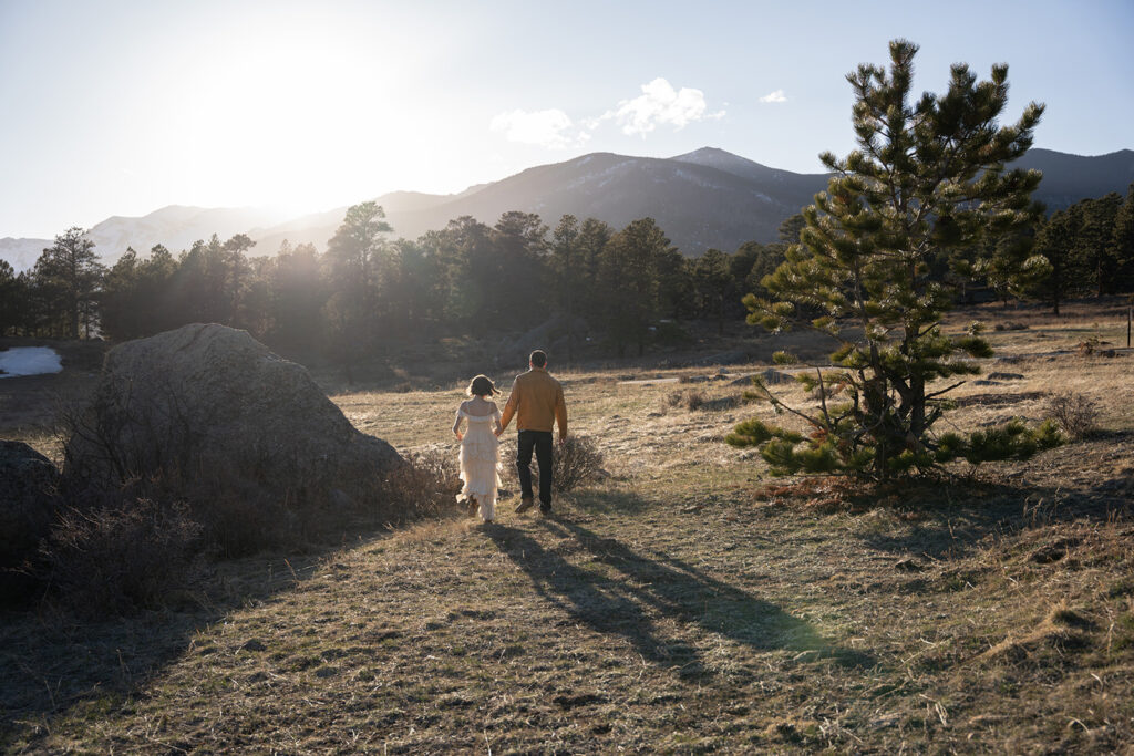 mountain wedding photos documentary style wedding photography