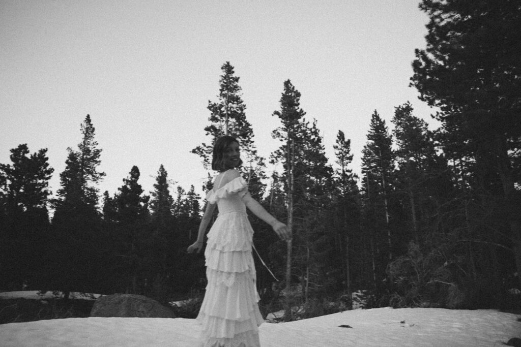 mountain wedding photos colorado wedding photographer