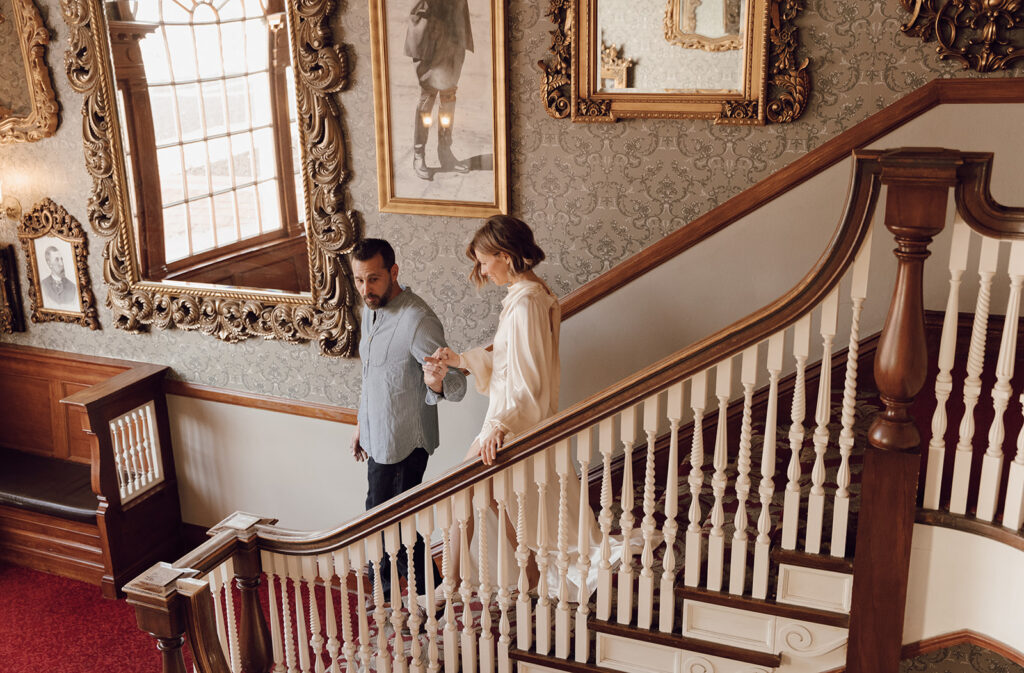 the stanley hotel wedding in colorado stephen king