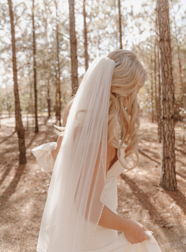 The Homestead Barn Wedding in Tallahassee