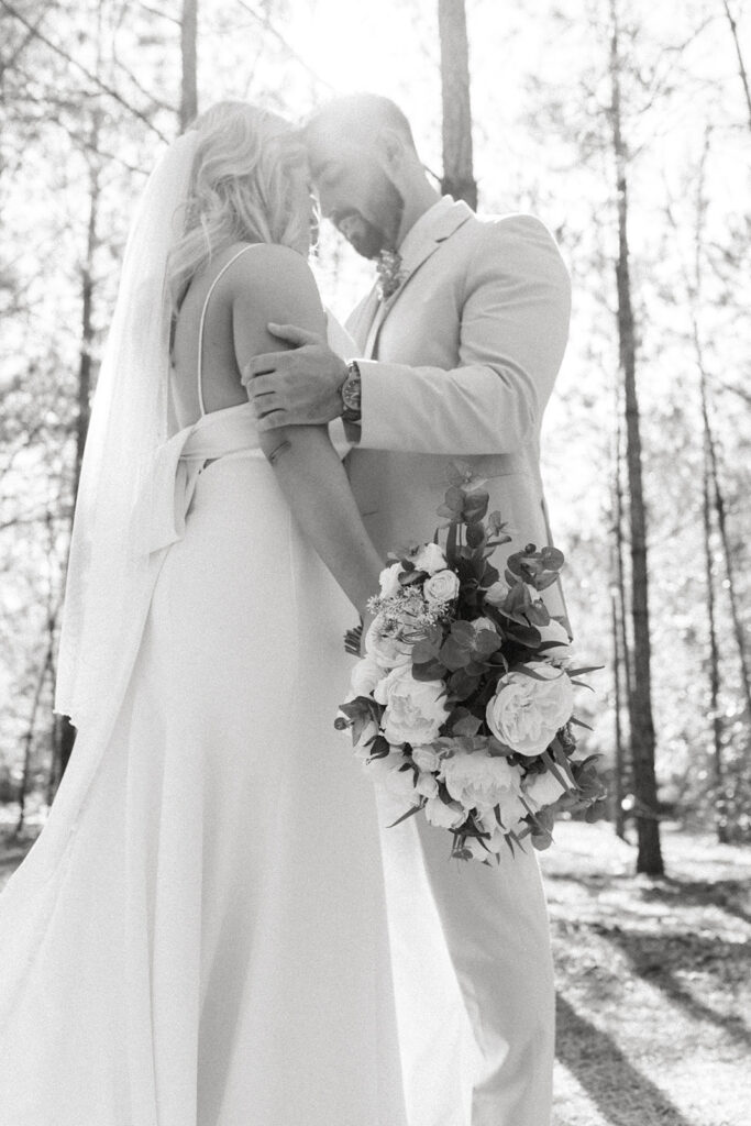 The Homestead Barn Wedding in Tallahassee