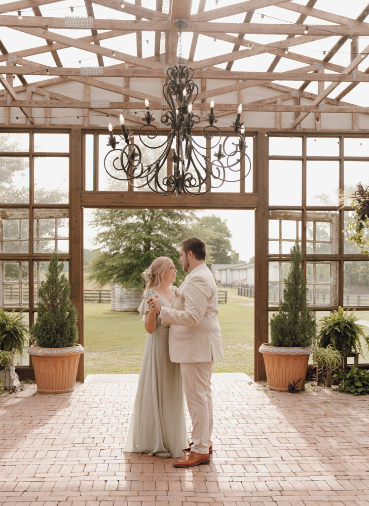 mother son first dance georgia wedding