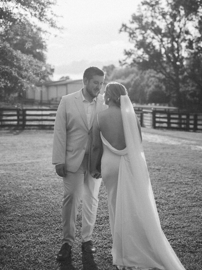 destination wedding photos in spring georgia wedding photographer