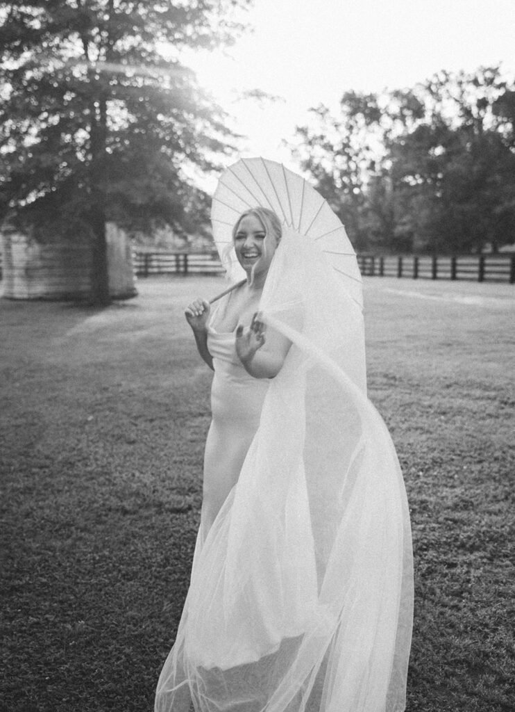 golden hour atlanta wedding photos bride and groom sunset portraits