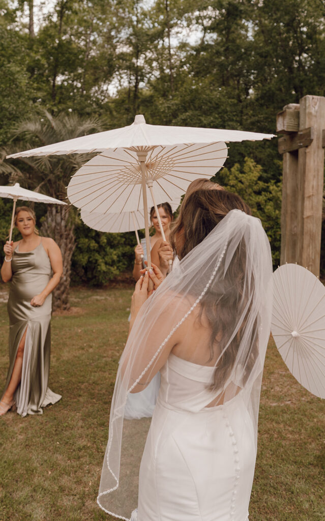 Dreamy Wakulla, Florida Wedding in Tallahassee