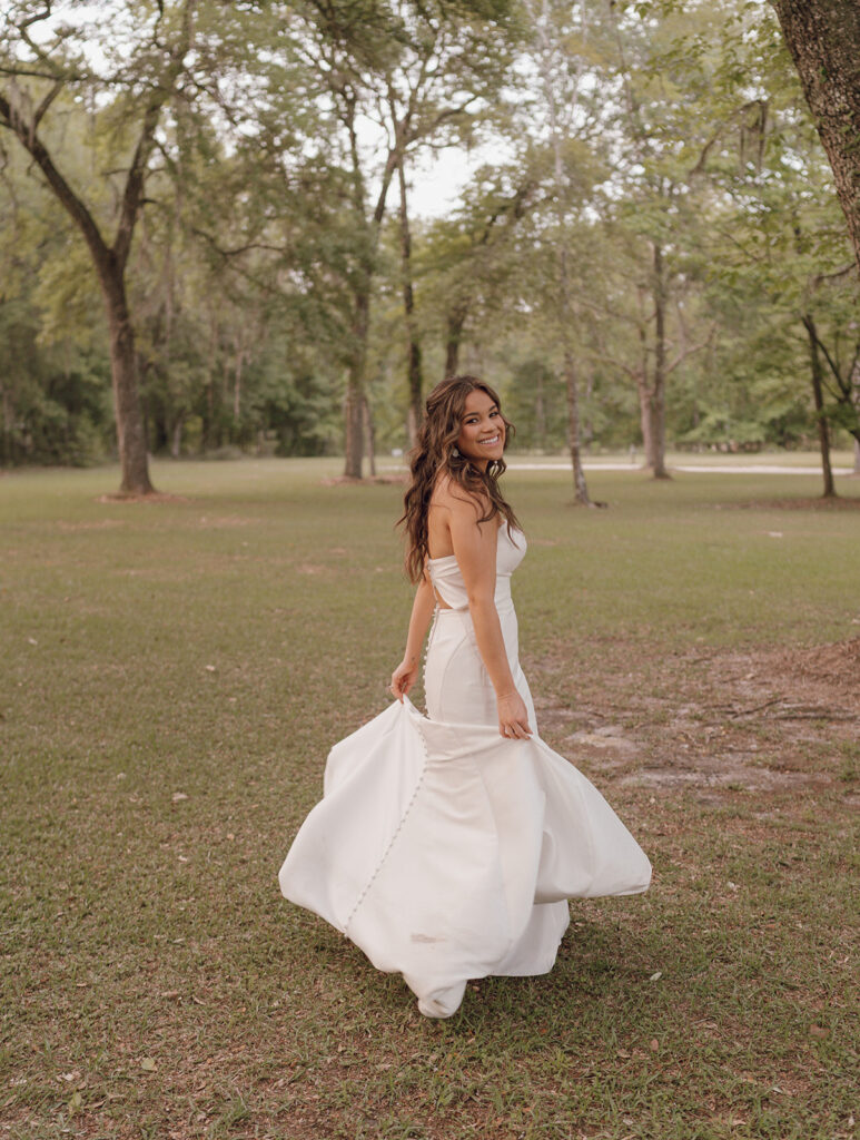 Dreamy Wakulla, Florida Wedding in Tallahassee