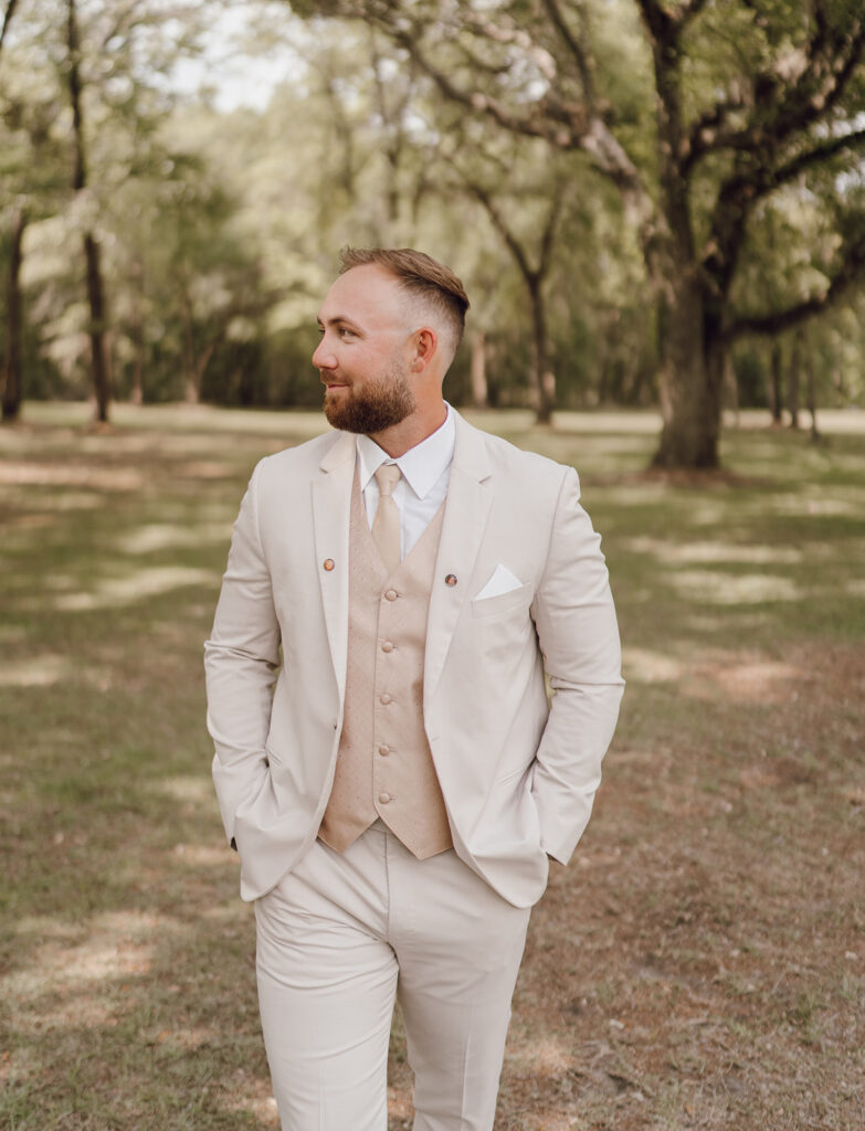 Dreamy Wakulla, Florida Wedding in Tallahassee