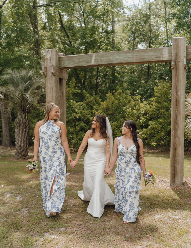 Dreamy Wakulla, Florida Wedding in Tallahassee