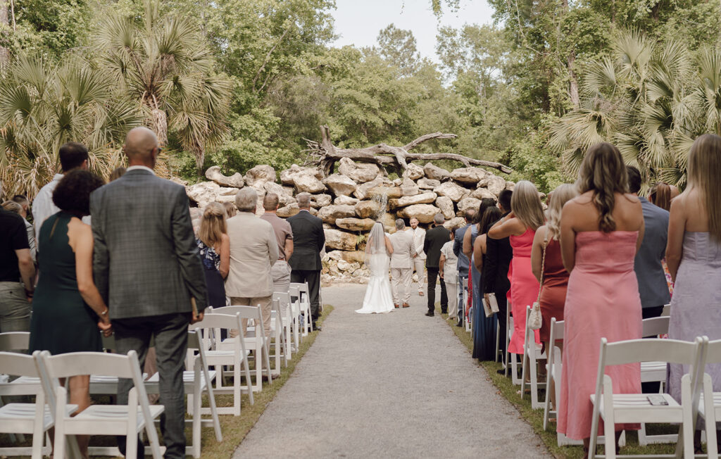 wedding in tallahassee photos documentary style