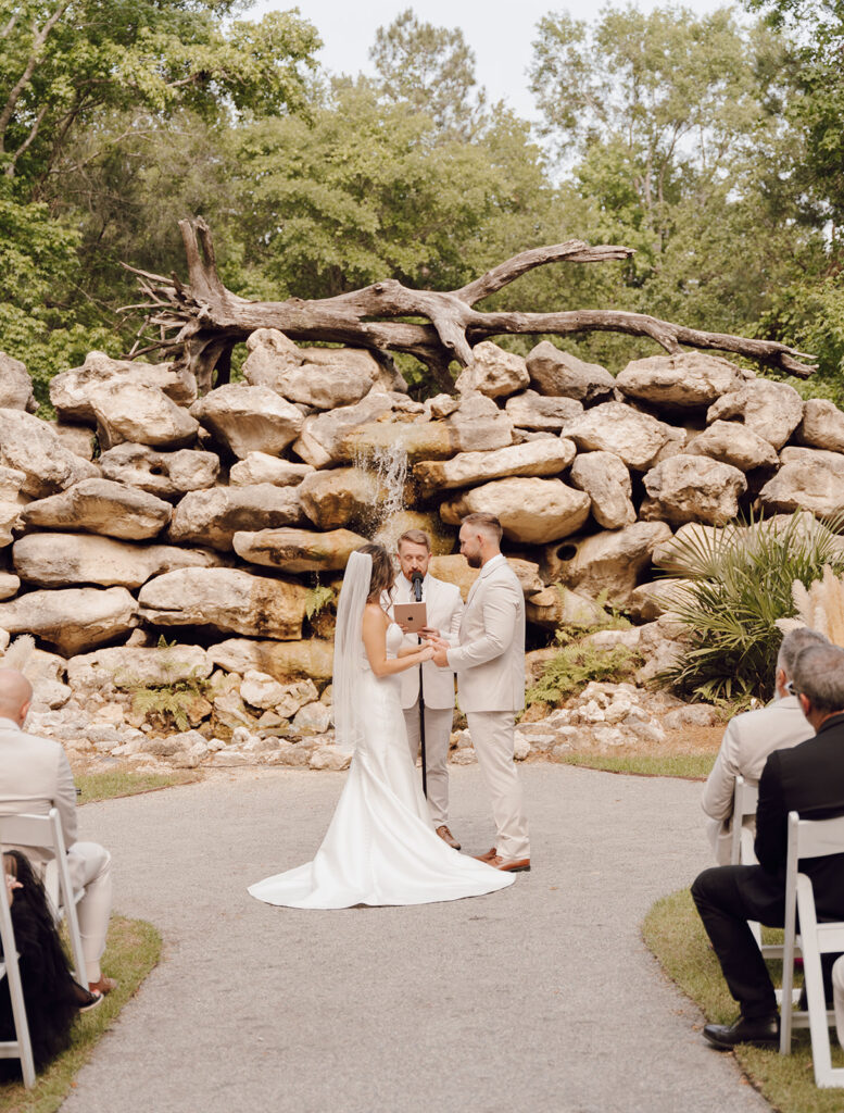 Dreamy Wakulla, Florida Wedding in Tallahassee