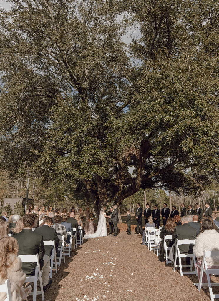 documentary style wedding photos Tallahassee wedding photographer