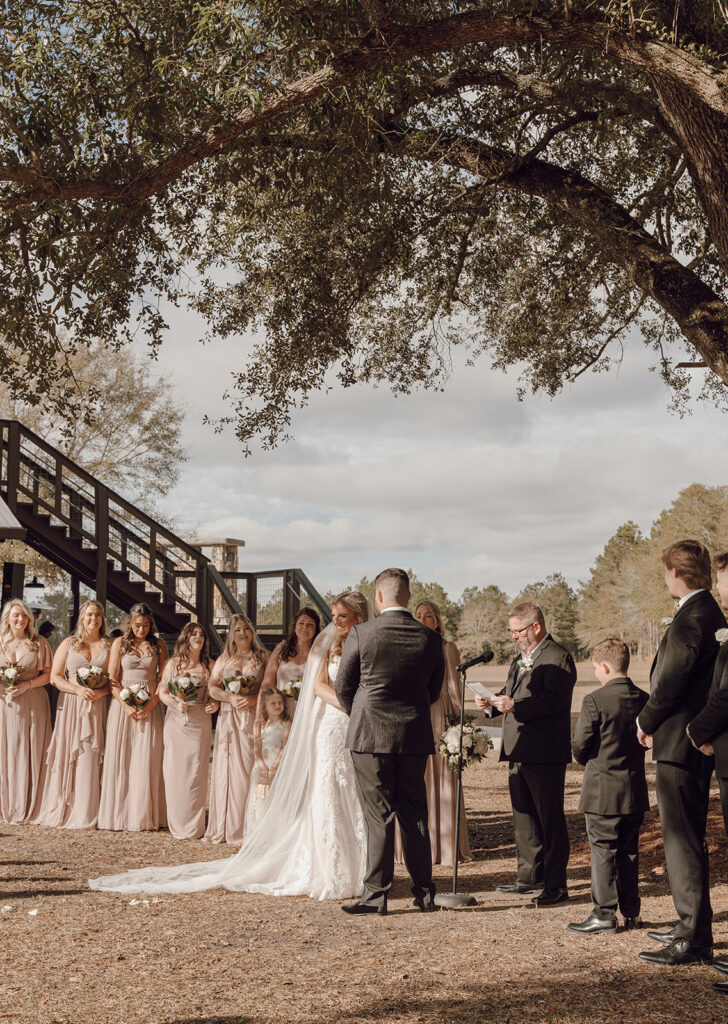 documentary style wedding photos Tallahassee wedding photographer