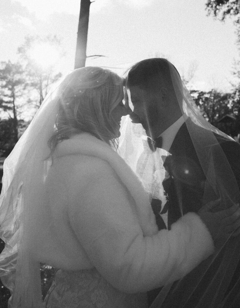 sunset wedding portraits bride and groom wedding photos during golden hour