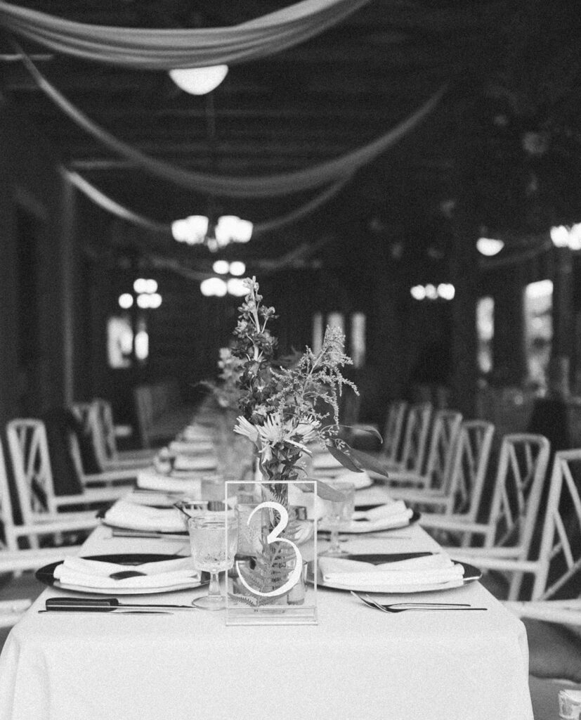 A Cozy Autumn Wedding at The Fields of Blackberry Cove in Asheville, NC