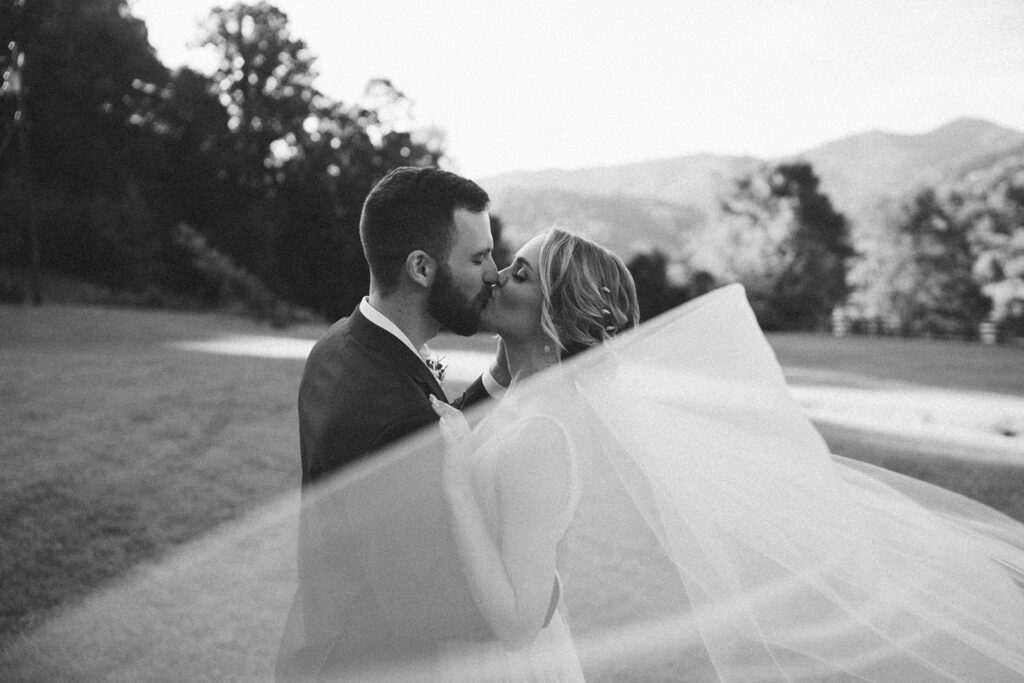 A Cozy Autumn Wedding at The Fields of Blackberry Cove in Asheville, NC