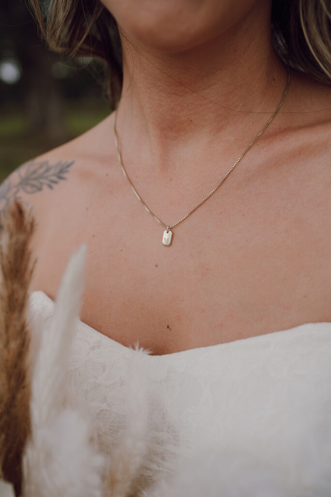 minimal wedding details for a tennessee wedding