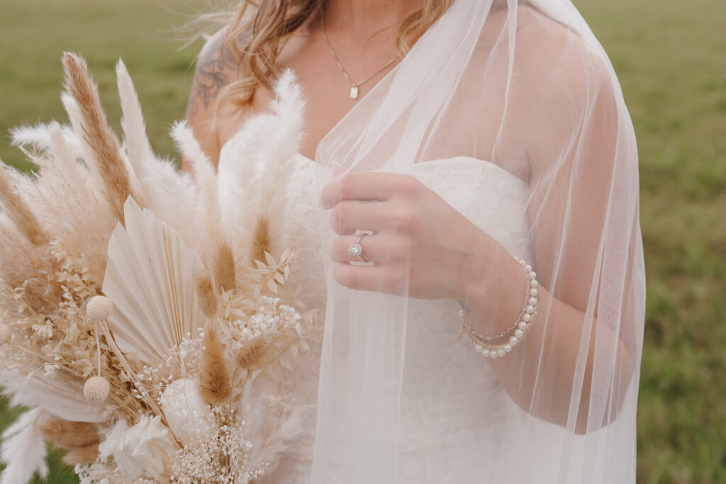 Field Wedding Inspiration From a Knoxville Wedding Photographer