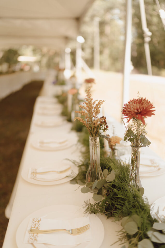 knoxville tn wedding details