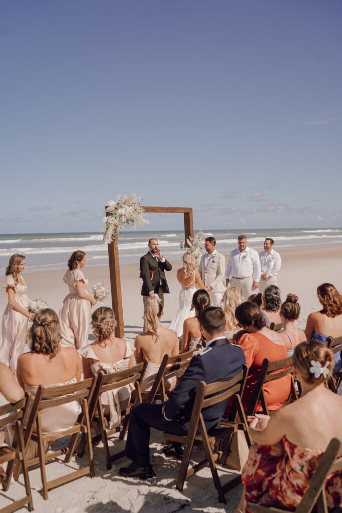 beachfront wedding ceremony locations
