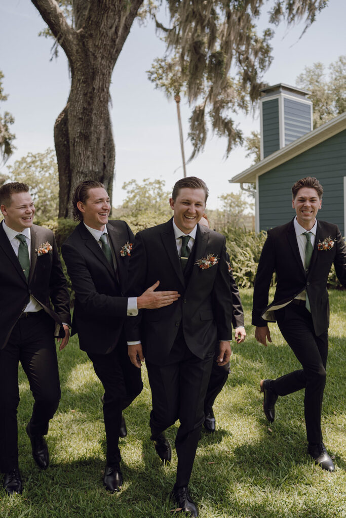 The Dreamiest Florida Wedding Venue at Moss Estates for Candid, Cinematic Photos
