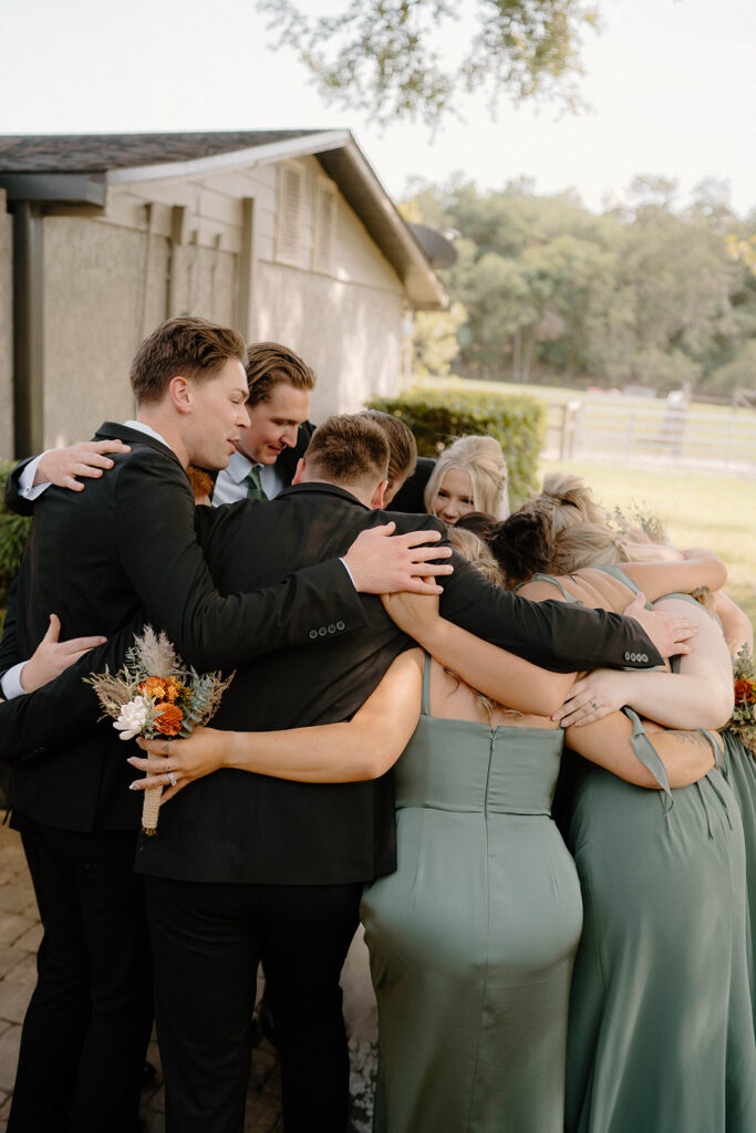 documentary stye wedding photography in florida