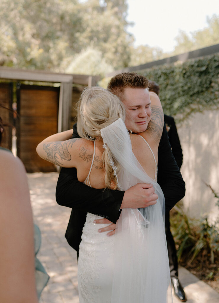 documentary stye wedding photography in florida