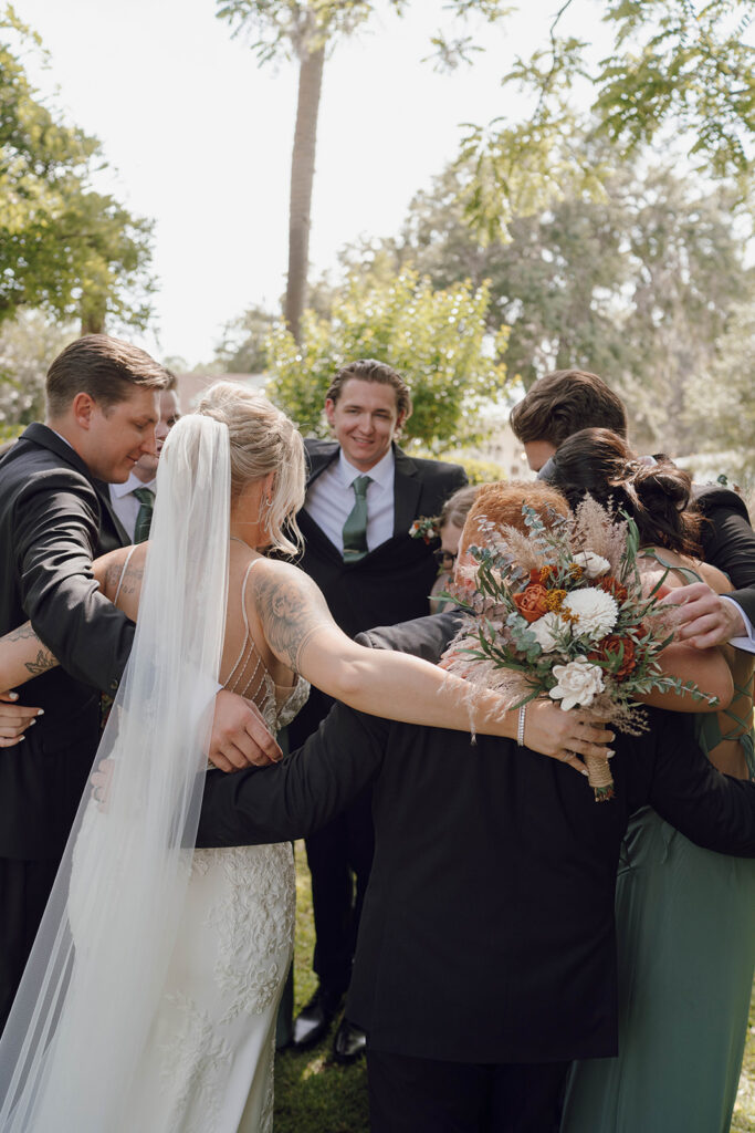 The Dreamiest Florida Wedding Venue at Moss Estates for Candid, Cinematic Photos