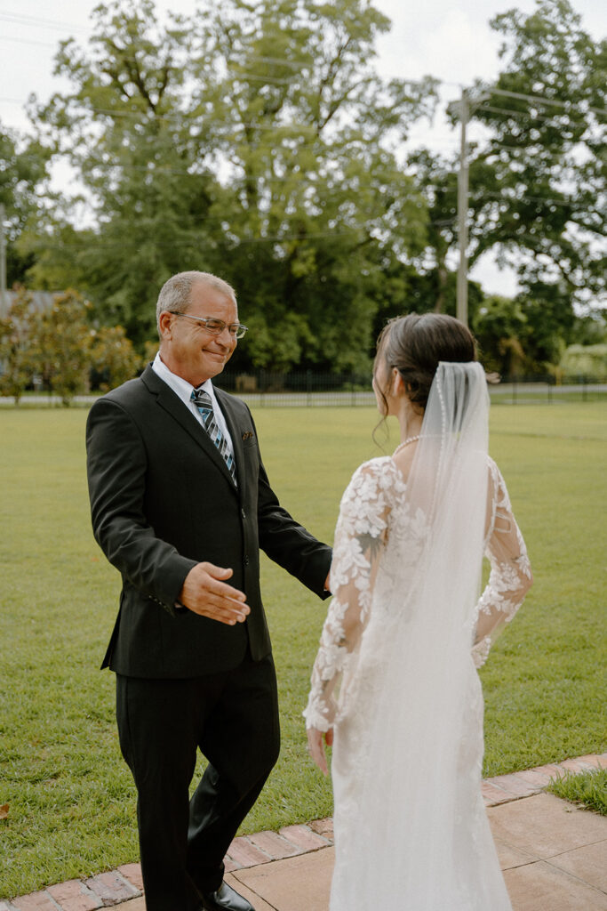 A Heartfelt Wedding Day at The Biscuit Company, a Georgia Wedding Venue