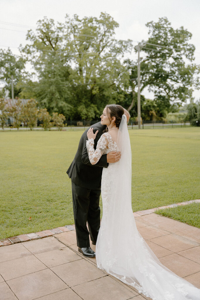 A Heartfelt Wedding Day at The Biscuit Company, a Georgia Wedding Venue