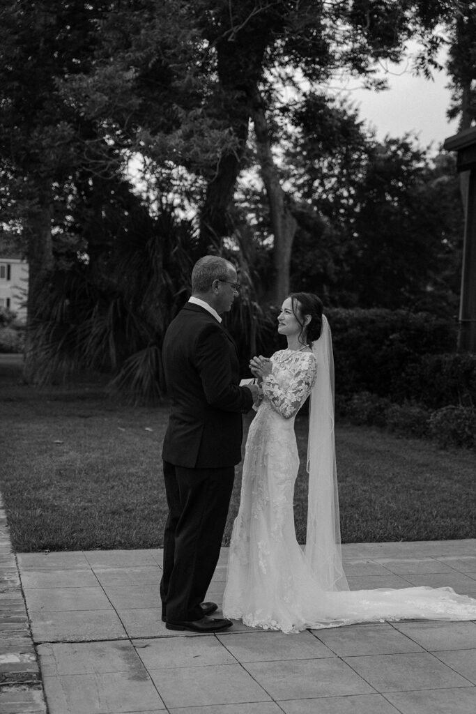 A Heartfelt Wedding Day at The Biscuit Company, a Georgia Wedding Venue