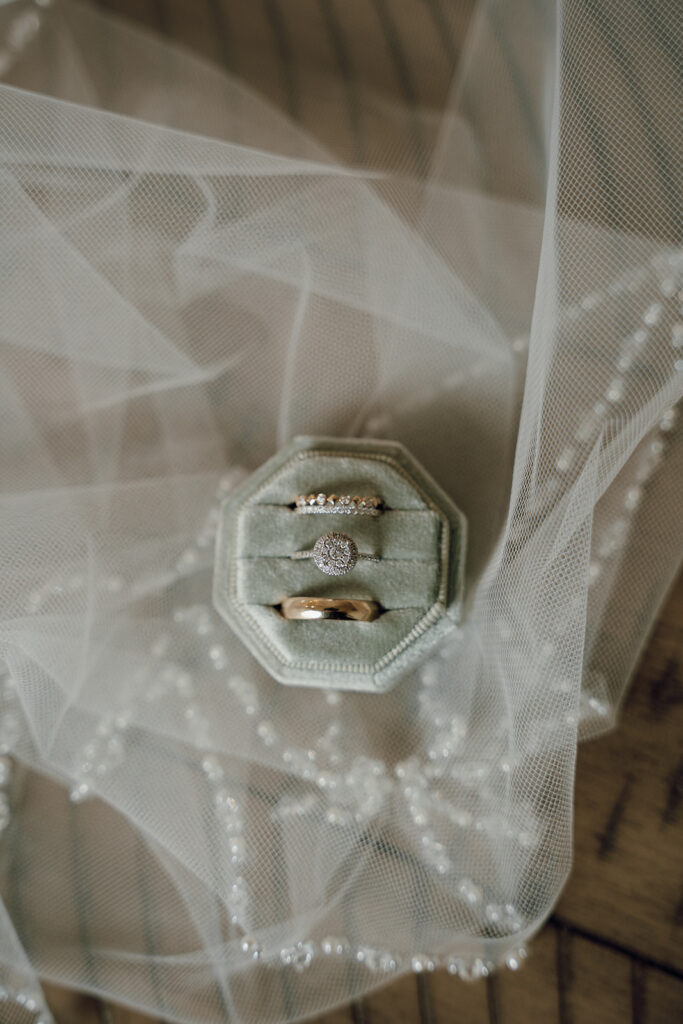 A Heartfelt Wedding Day at The Biscuit Company, a Georgia Wedding Venue