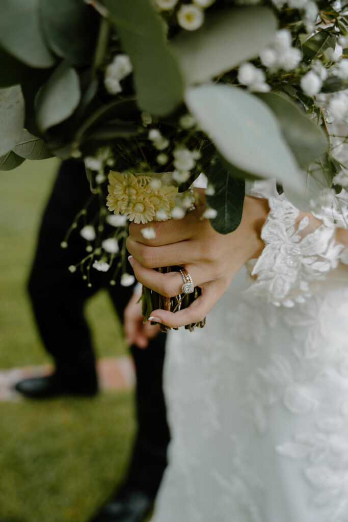 A Heartfelt Wedding Day at The Biscuit Company, a Georgia Wedding Venue