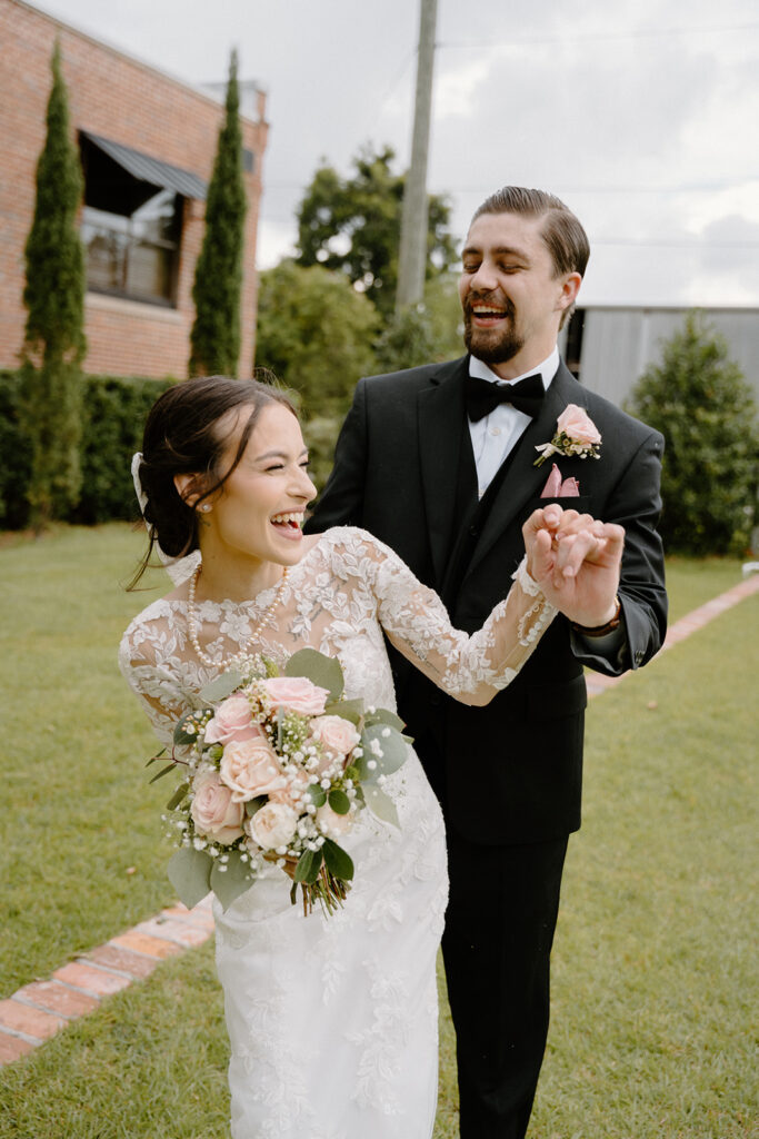 A Heartfelt Wedding Day at The Biscuit Company, a Georgia Wedding Venue