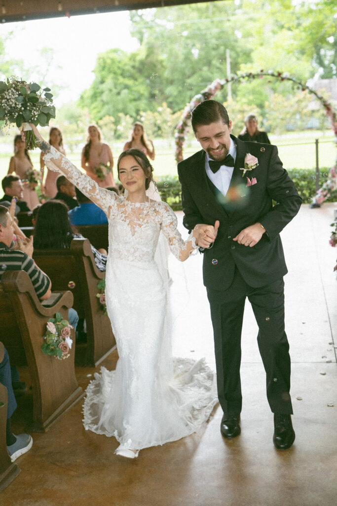 A Heartfelt Wedding Day at The Biscuit Company, a Georgia Wedding Venue