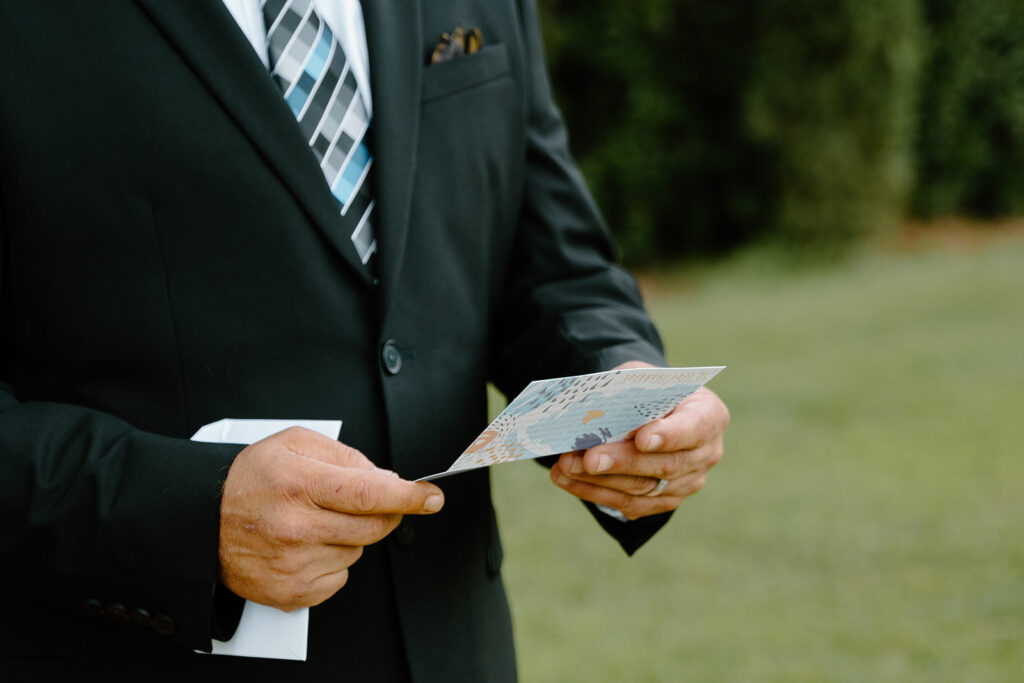 A Heartfelt Wedding Day at The Biscuit Company, a Georgia Wedding Venue