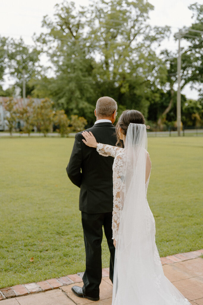 A Heartfelt Wedding Day at The Biscuit Company, a Georgia Wedding Venue