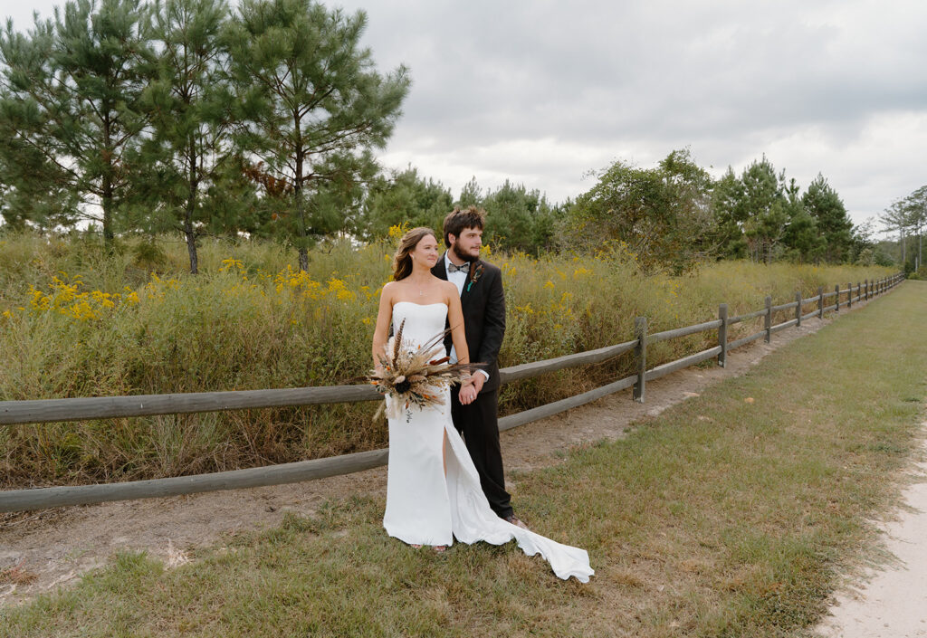 Southwind Plantation Georgia Wedding Venue With Waterfront Views and Historic Charm