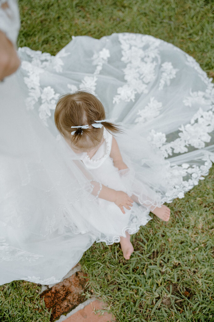 documentary style wedding photos