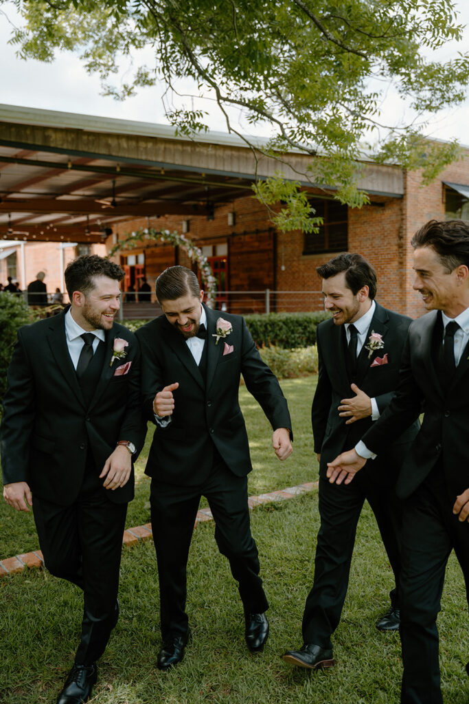 A Heartfelt Wedding Day at The Biscuit Company, a Georgia Wedding Venue