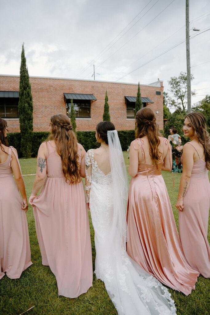 A Heartfelt Wedding Day at The Biscuit Company, a Georgia Wedding Venue