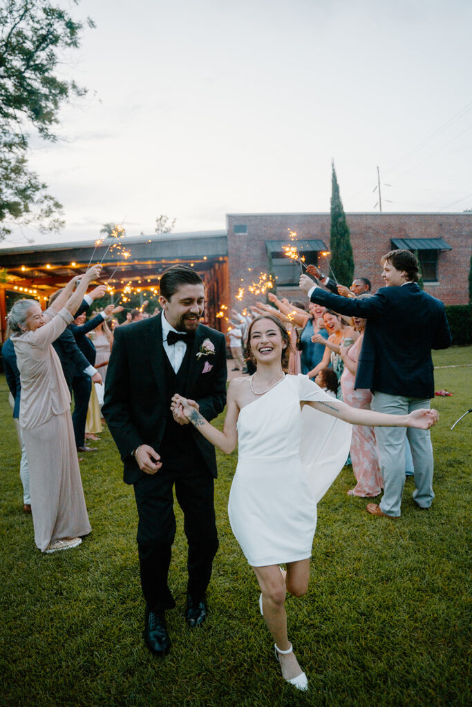 A Heartfelt Wedding Day at The Biscuit Company, a Georgia Wedding Venue