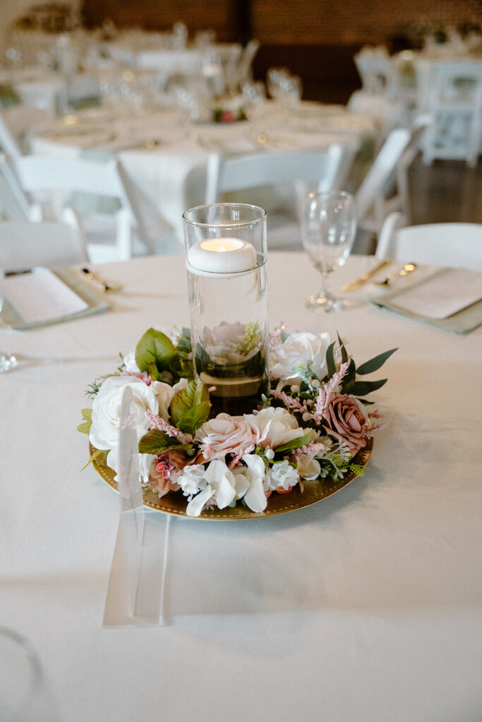 getting ready wedding photos in south georgia