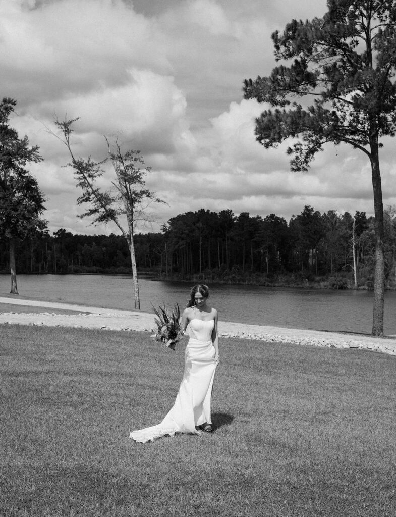 documentary style wedding photography in south georgia at southwind plantation