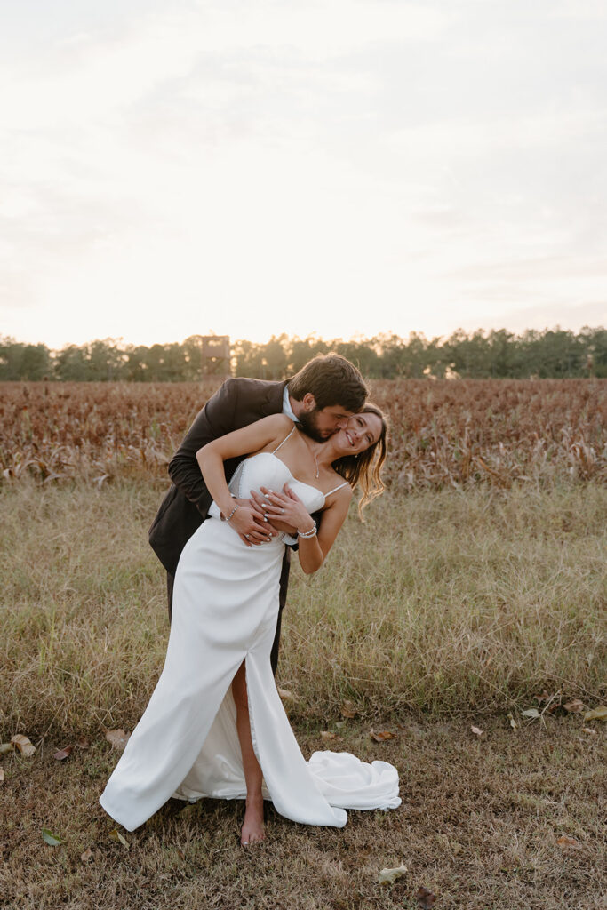 Southwind Plantation Georgia Wedding Venue With Waterfront Views and Historic Charm