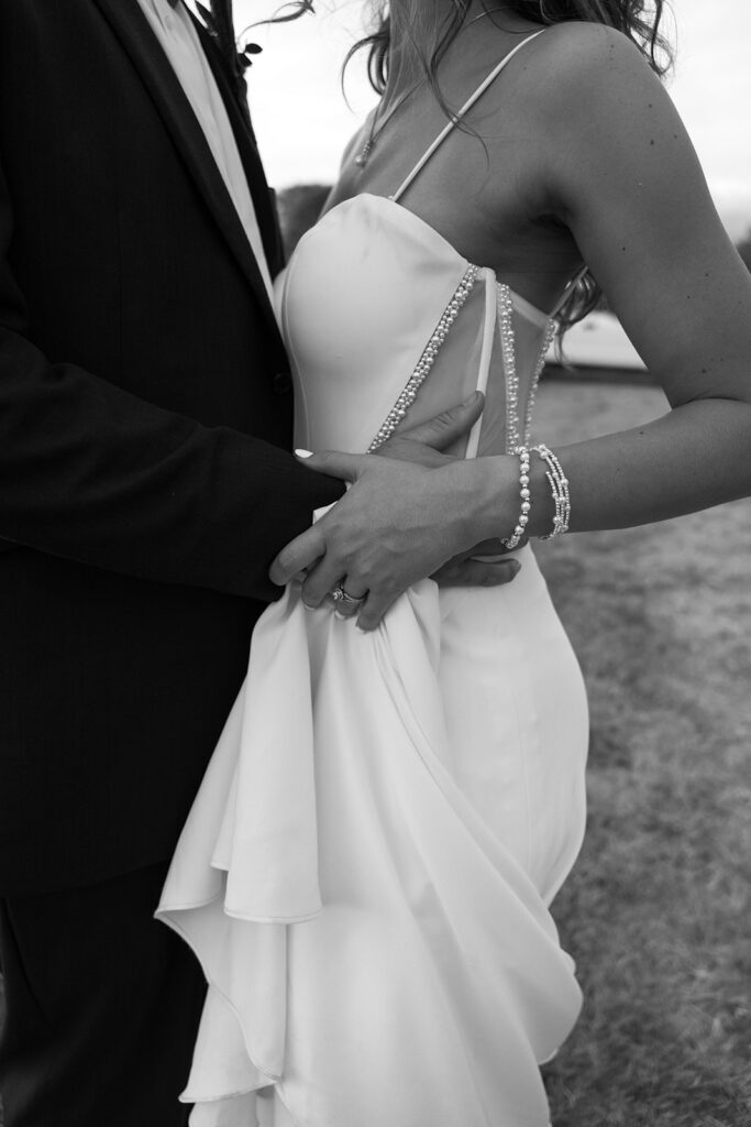 fall wedding photos romantic bride and groom sunset portraits at southwind plantation