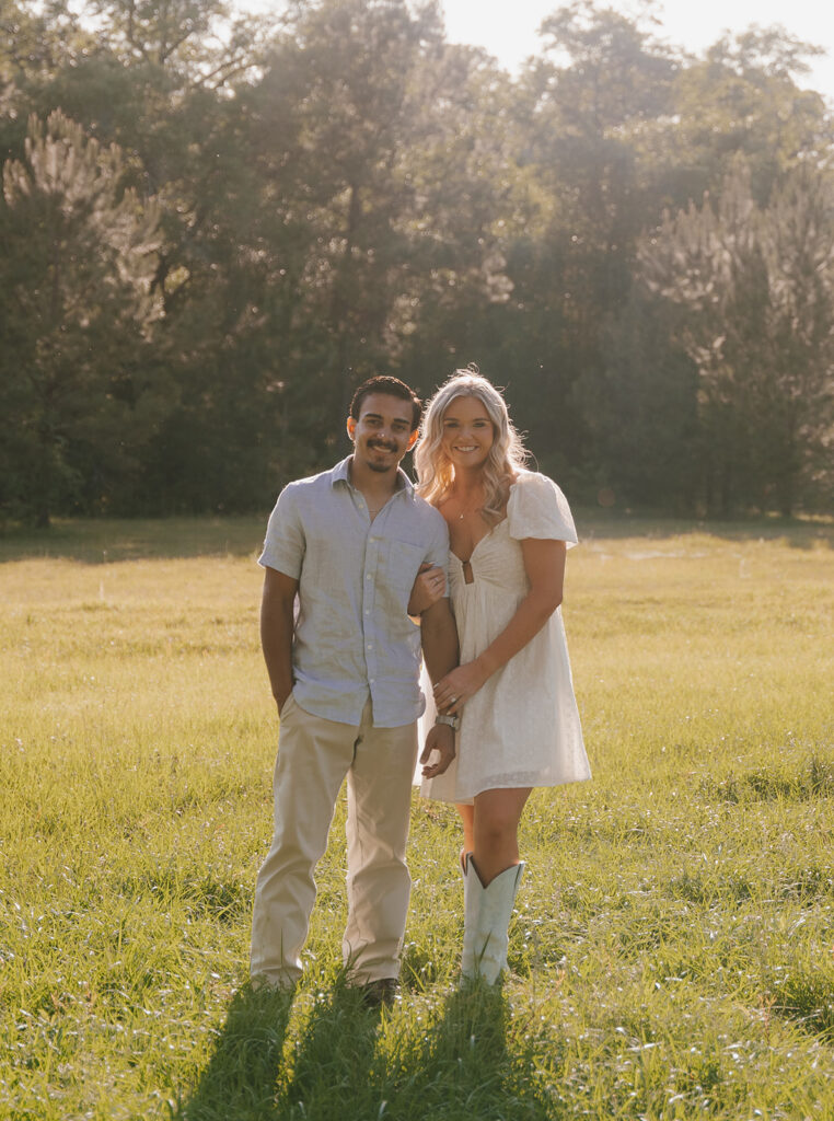 documentary style couples photoshoot outdoors